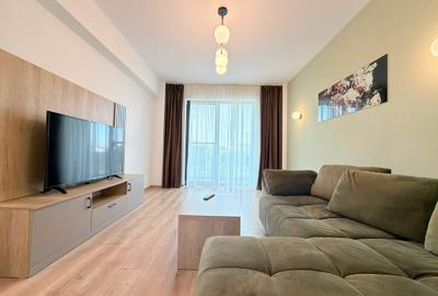 Apartament cu 2 camere decomandat, mobilat în Girocului
