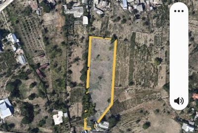 Iasi - Tomesti 3600mp intravilan intre case zona linistita + utilități - 1