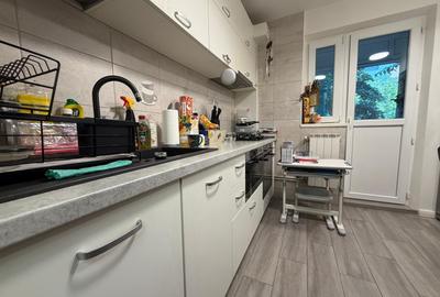 Apartament 2 Camere Renovat -RAHOVA- Loc de parcare - 6