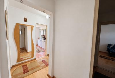 APARTAMENT 4 CAMERE - ETAJ 4 CU ȘARPANTĂ- ÎMPĂRATUL TRAIAN , LOC de PARCARE - 13