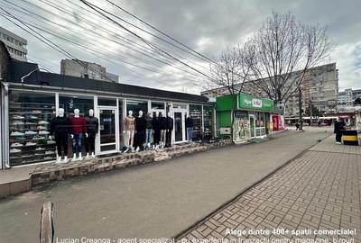 Spațiu comercial, de 95 mp, în Alexandru cel Bun