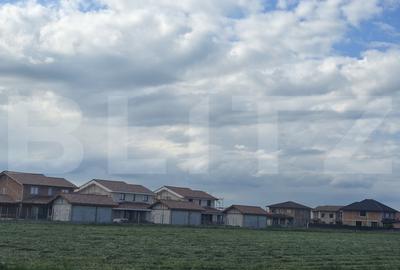 Teren Construcții intravilan de 40000 mp, în Plopi