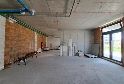 Spatiu comercial, 711 mp utili, situat in cartierul Intre Lacuri! - 4