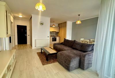 Apartament cu 2 camere de inchiriat - 1