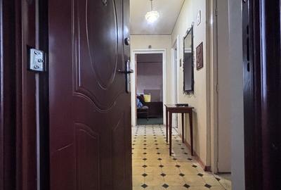 Apartament 2 camere decomandat – Brâncoveanu / Vatra Dornei – 50 mp – etaj 7/10. - 10