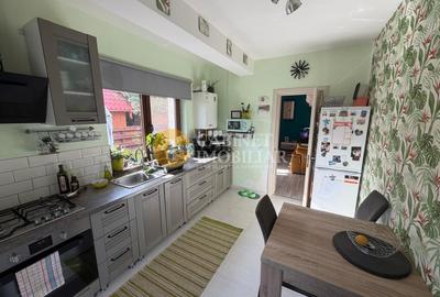 VISANI - 3 CAMERE DECOMANDAT - GRADINA PROPRIE - MOBILAT SI UTILAT - BOXA - 6
