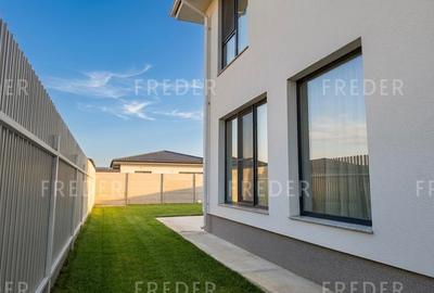 De inchiriat casa cu 4 camere in complex rezidential Tunari - 3