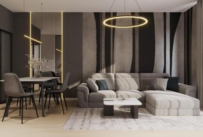 Apartament 4 camere, terasă 42 mp + balcon 12 mp| Pipera – lângă lac - 2