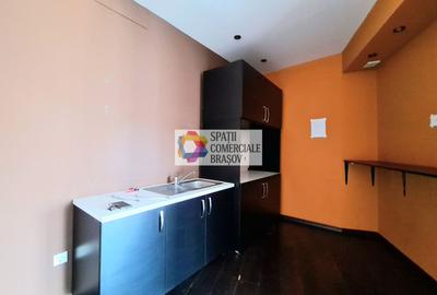 Spatiu birouri de închiriat Brasov - 156 mp # spatii-comerciale-brasov.ro - 8