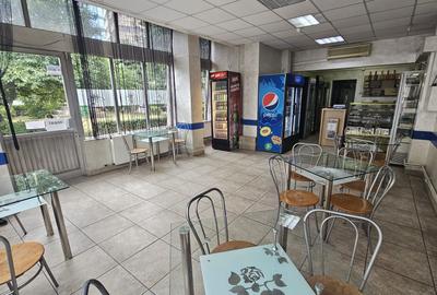 Spațiu comercial, zonǎ cu trafic intens - 7