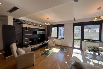 HERASTRAU DUPLEX 5 CAMERE MOBILAT LUX | 2 PARCARI - 11