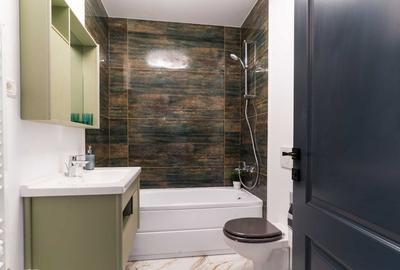 Apartament de 2 camere, 55 mp, parcare, spa și piscină, Grand Park Pipera - 6