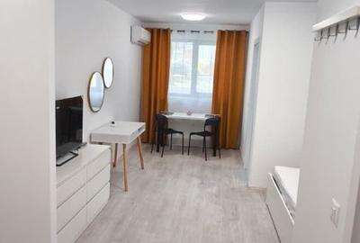 De Inchiriat Garsonieră nouă HILS Brauner, centrală proprie - 1