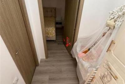 10 min distanta metrou OBOR- Etaj 4/10, renovat mobilat si utilat - 13