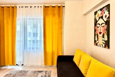 Prima inchiriere, totul nou, apartament 2 camere decomandat, Royal Town, Copou - 3