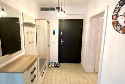Apartament premium  3 camere Albert incalzire in pardoseala  mobilat 171500 euro - 6