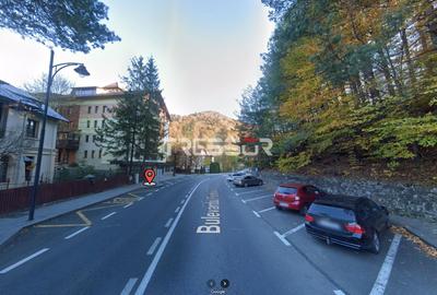 Teren intravilan de vânzare, Bd. Ferdinand, centrul stațiunii Sinaia - 3