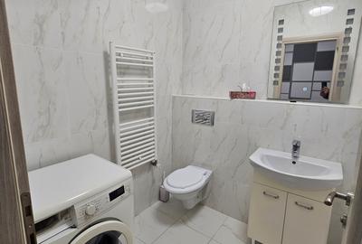 Garsoniera,48 m[ utili total.mobilata si utilata modern,loc parcare,Otopeni. - 3