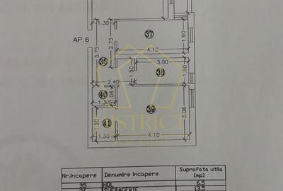 Apartament superb cu 2 camere | Calea Urseni - 10