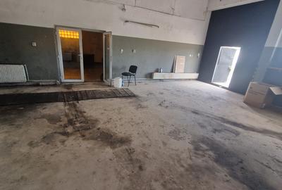 Spatiu  langa Sala Polivalentă - 1