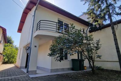 Bucurestii Noi-Str Ciresoaia vila renovata,P+1,3cam 120mp,curte 340mp,proprietar - 1