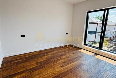 Casa individuală ,4 camere - 3 băi , teren 300 mp ! - 7