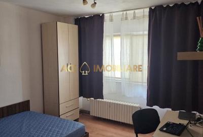 Apartament cu 2 camere semidecomandat, mobilat în Crângași