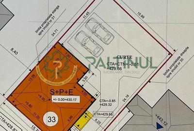 Casa de vanzare Strada Rennes | Zona Premium Sibiu | Curte proprie - 6