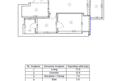 UP-site - Calea Floreasca: 2 camere, est, mobilat, piscina, spa - 14