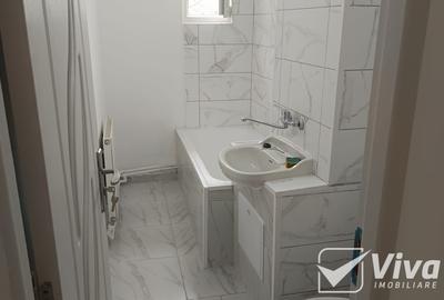 Nicolina-Belvedere!Renovat complet, 2cam-decomandat, etaj 2/4, 56mp - 6