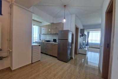 Tomis Nord- 2 camere mobilat-utilat zona Campus Universitar Ovidius, termen lung - 4