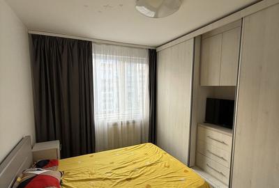 Apartament cu 2 camere decomandat, mobilat în Brâncoveanu