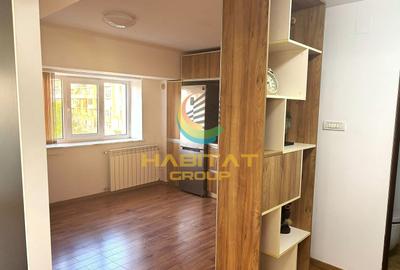 Apartament cu 3 camere semidecomandat în P-ța Alba Iulia