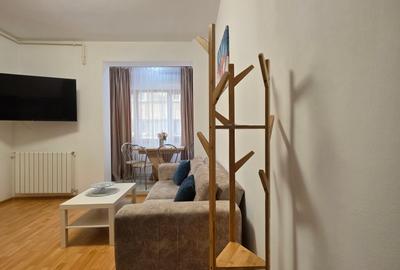 CHIRIE ÎN INIMA BUCUREȘTIULUI ! 2 CAMERE MODERNE ! 400 m DE METROU UNIVERSITATE! - 13