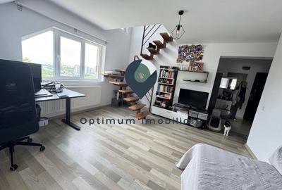 Apartament cu 3 camere decomandat, mobilat în Mănăștur