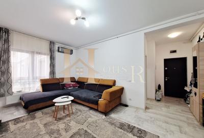 Apartament cu 2 camere semidecomandat, mobilat în Braytim