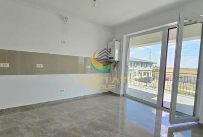 Apartament cu 3 camere semidecomandat în Metalurgiei