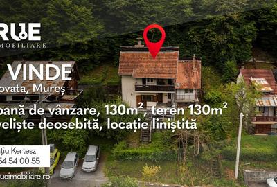 Casă de vacanță de vânzare – Sovata, județul Mureș - 1