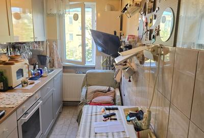 Vand apartament 2 camere in Deva, zona Armatei, etaj 3, bloc de 4 etaje - 4