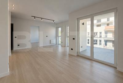 Apartament 2 camere, 53 mp, etaj intermediar, bloc nou, Zona Elite City - 2