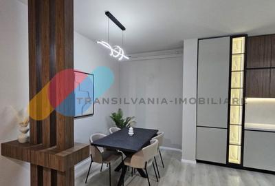 Apartament 52mp, terasa 12mp, Floresti str Eroilor - 8