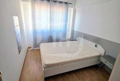 Apartament cu 2 camere semidecomandat, mobilat în Mărăști