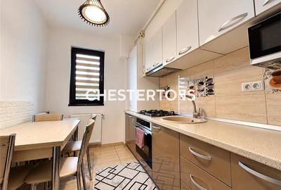 Apartament 3 camere Mobilat Utilat Chiajna Loc de Parcare inclus - 12