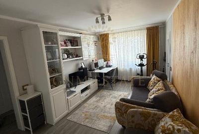 Apartament cu 4 camere semidecomandat, mobilat în Nicolae Grigorescu