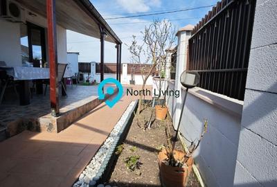 Casă P+M 4 camere Buftea | 2023 | 3 dormitoare | teren 195 mp - 19