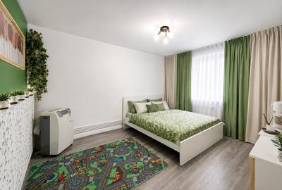 Apartament cu 2 camere în Iosefin
