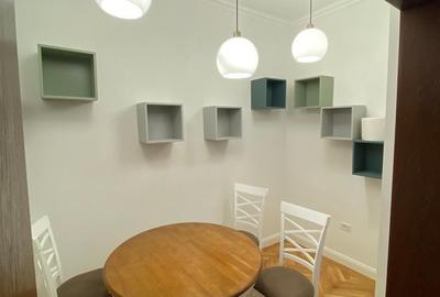 Apartament 3 camere lux | Aviatorilor-Parcul Kiseleff | Mobilat si utilat nou - 5