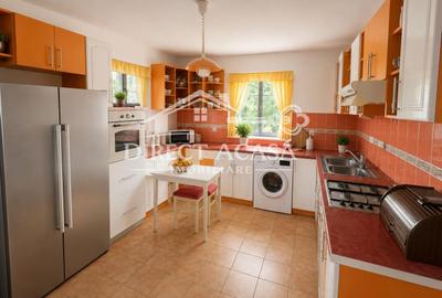 Casă individuală cu 1842 mp teren | D+P+M | Sântana de Mureș - 6
