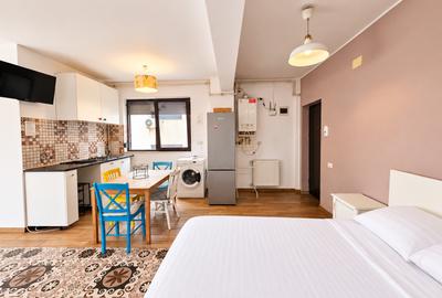 Studio spatios cu priveliste catre mare - 3