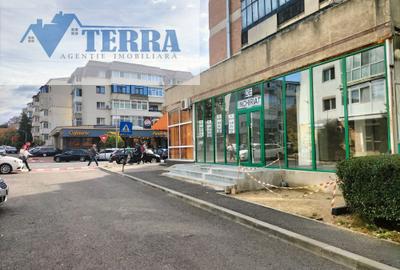 Spațiu comercial 115 mp - Mioveni Central, Bd. Dacia, vitrină 11 m - 1